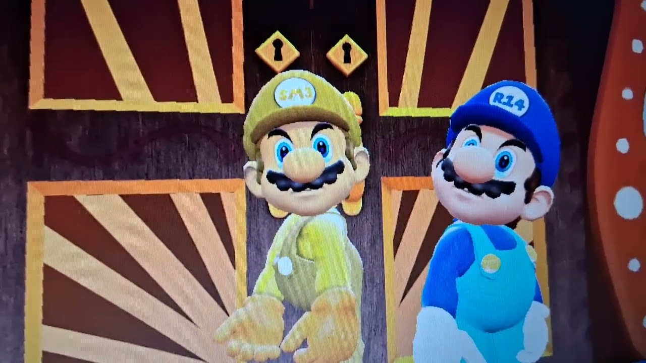 Smg5 starman 3 revenge #1