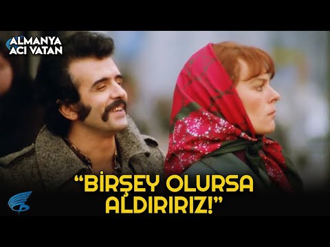 Almanya Acı Vatan | Dürdane'nin Peşini Bırakmıyor!