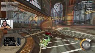 סקרים נגד SCRUBKILLA RLCS CHAMPBKILLA RLCS CHAMP