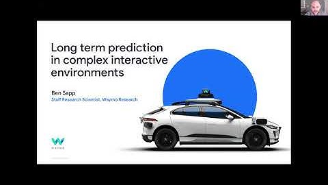 LHMP 2021, Part 9: Invited talk by Benjamin Sapp (Waymo)