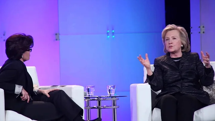 Hillary Clinton on Edward Snowden
