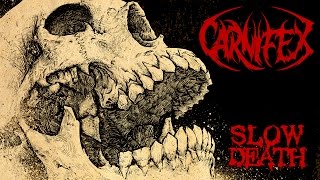 CARNIFEX - Slow Death (ALBUM ARTWORK REVEAL)