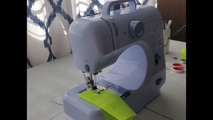 magicfly mini sewing machine set up｜TikTok Search