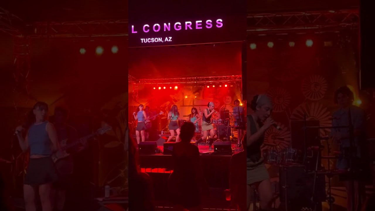 MICHELLE - SUNRISE Live