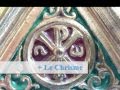 + Symboles Chrétiens et Catholiques, Abbatiale de CORBIE