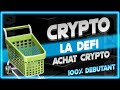  tuto crypto monnaie dbutant  la defi acheter mes premires crypto avec pancakeswap et poocoin 