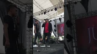 Checksound Judika, Daniel Pattinama X Deomora Band Di MAMF SOLO #shorts #judika #danielpattinama