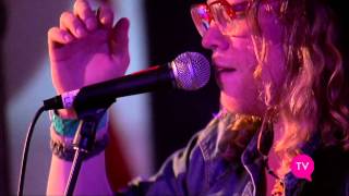 Allen Stone - Your Eyes (free concert live in Chicago)