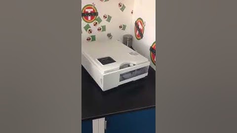 Agilent G1330A ALSTherm used very nice