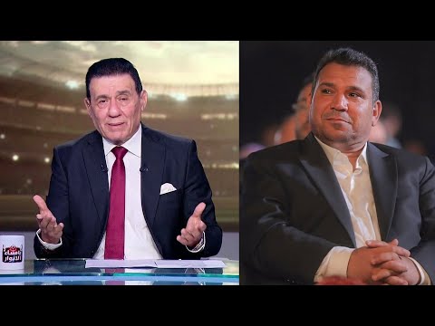 مدحت شلبي يفتح النار علي جمال جبر المدير الاعلامي بالنادي الاهلي