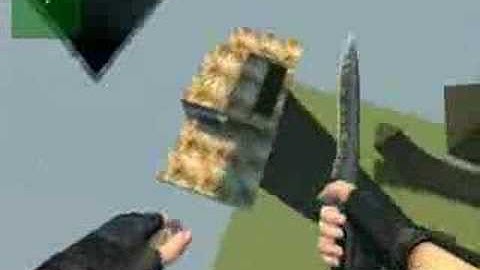 Hillow CS:S surfing skillZ