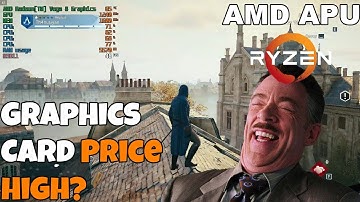 AMD Ryzen 3 3200G - Assassin