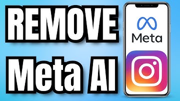 How To REMOVE Meta AI From INSTAGRAM