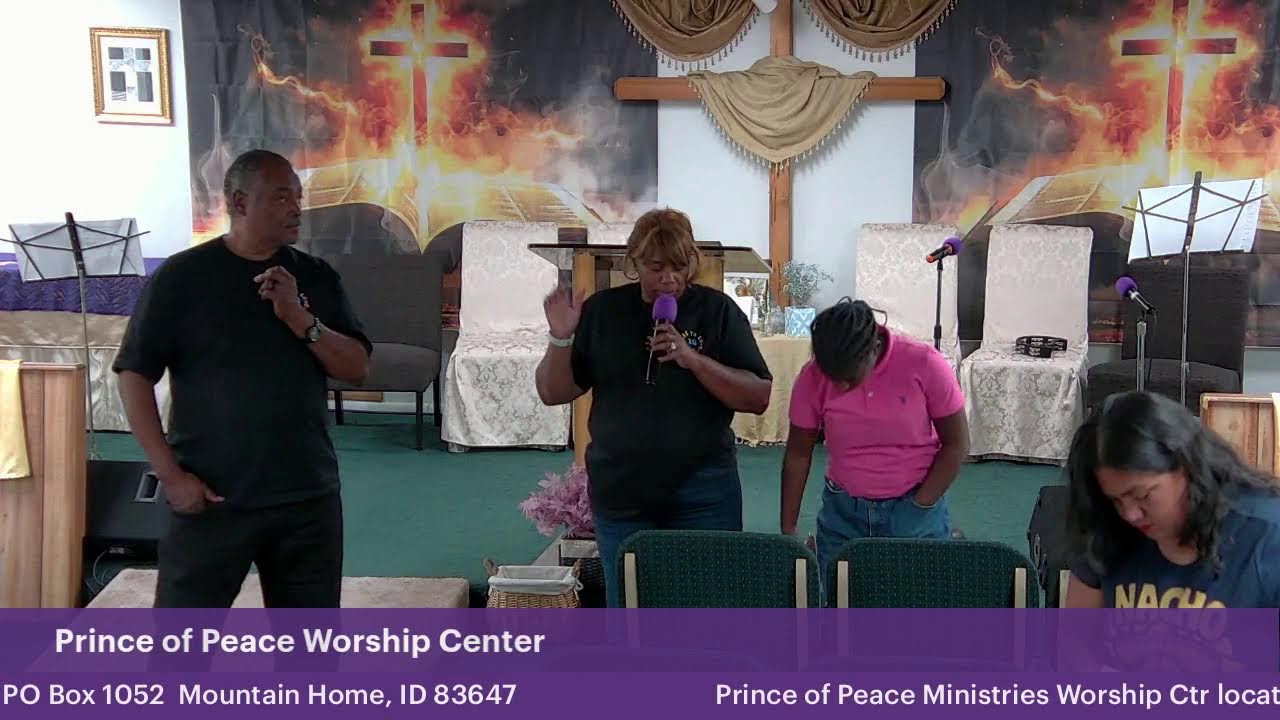 Faith,Vision & Provision