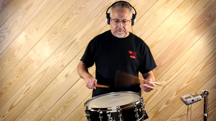 Wilcoxon Solos 113-116 from The All American Drummer