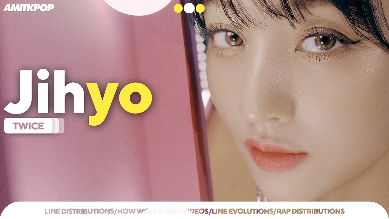 TWICE - Jihyo (Line Evolution) • OCT/21 - YouTube