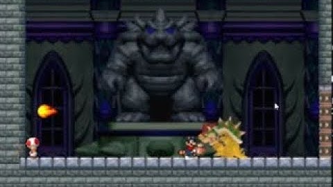 SMBX2 Beta 4 episode NSMBX-Revolution Part 2