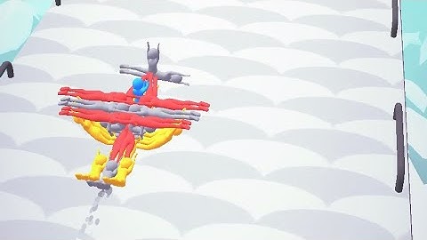 Human Vehicle - All levels Gameplay android/ios