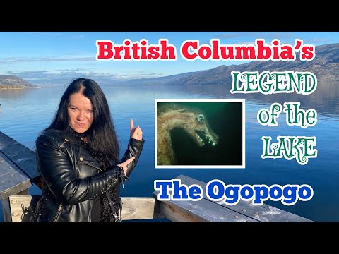 洋書 The Okanagan Mystery Ogopogo by Moon The Okanagan Mystery Ogopogo by Moon