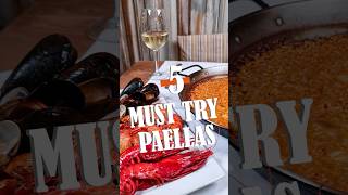 5 Must Try Paellas: Marina Ventura