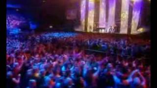 Uptown girl - Westlife - Turnaround tour