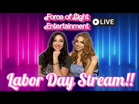 FOLE Live- Labor Day Stream!! FOLE Live- Labor Day Stream!!