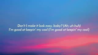 Meghan Trainor - Don't I Make It Look Easy (Lyrics)