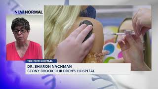 Can children get the COVID-19 shots at the same time they get other routine vaccines?