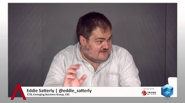 Eddie Satterly | AWS re:Invent 2014