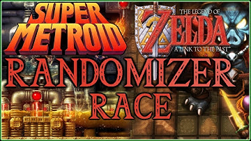 SMZ3 Race | k_dove85 vs. strizer86 | 6/21/18