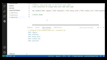 Cypress Training : Javascript Array Tutorial : How To Access Array Elements