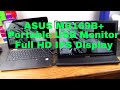 ASUS MB169B+ 15.6" HD IPS USB Powered Portable Monitor