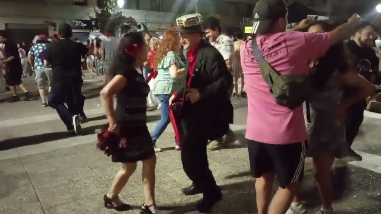 Paseo Bulnes cuecas 2026