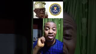 Tinubu: FBI MUST Not Release My File! 😱