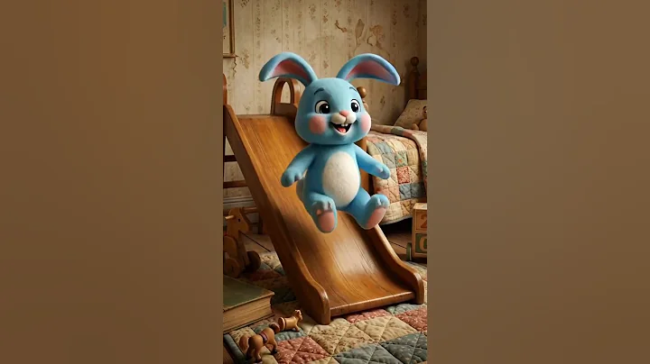 BUNNY STORY🌟 VIDEO #youtubeshorts #viral #funnycat #catshorts #catdance #cutecat #comedy #cute