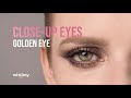 Sisley paris  tutorial golden eyes