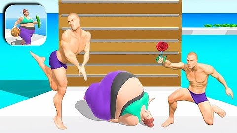 Fat 2 Fit All Level 80-81 Mobile Walkthrough Gameplay iOS,Android Free Game Update Max Level