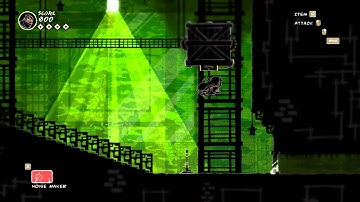 Sid Plays: Mark Of The Ninja: Part 7: Catacombs