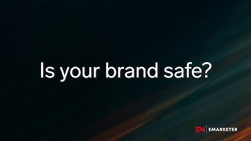 Is your brand safe? 🔒