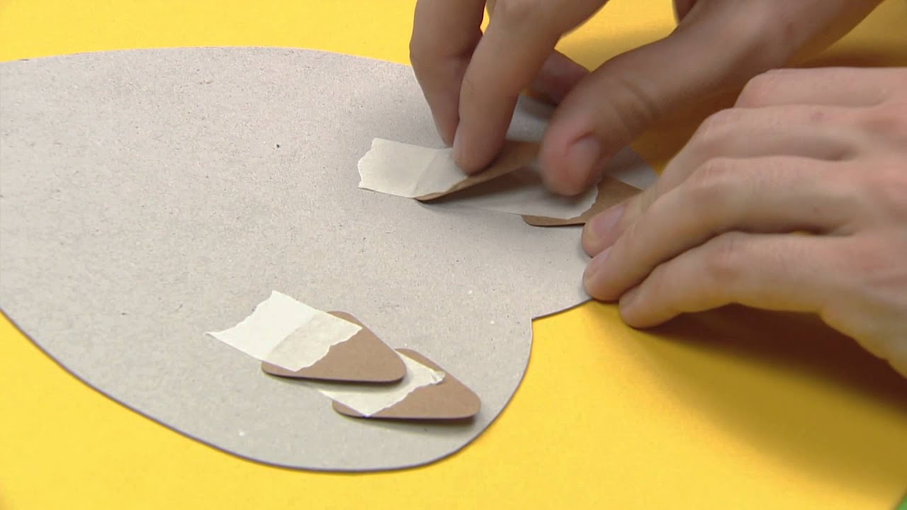 Art Attack - Insecte géant - Sur Disney Junior - VF