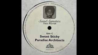 Theo Parrish - Sweet Sticky (1998)