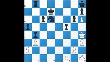 How to solve Chess.com daily puzzle : 2024-10-22