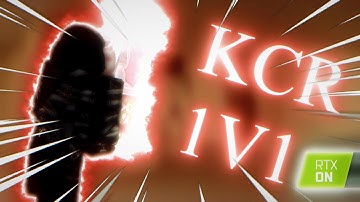 [YBA] Quick 1V1 Destruction With KCR And 