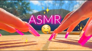 BRAIN MELTING ASMR FOR PEOPLE WHO LOVE TO TINGLE 🤤✨ (FAST TAPPING, SCRATCHING, SCURRYING etc.✨💤)