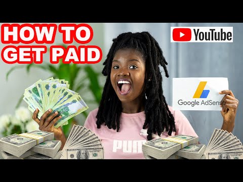 HOW TO GET PAID ON YOUTUBE IN 2020