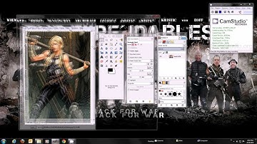 GIMP face replacement tutorial, part 1