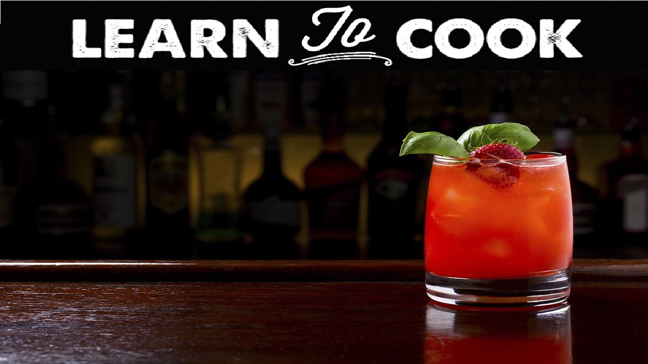How To Make A Fizzy Rum Old Fashioned YouTube How To Make A Fizzy Rum Old Fashioned YouTube