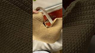 Tutorial Bolsa de Crochê 🧶 #crochet