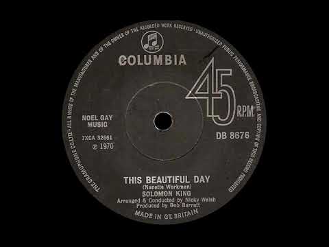 Solomon King   This Beautiful Day