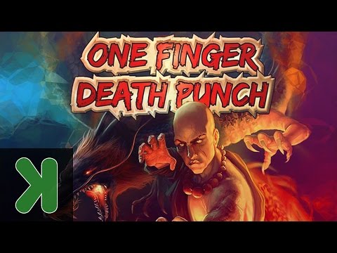 Wideo: Recenzja One Finger Death Punch